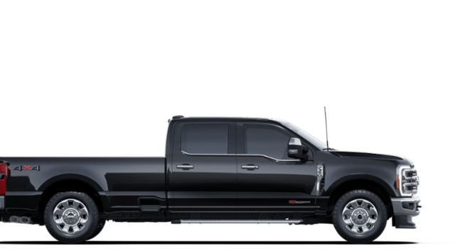 2025 Ford SuperDuty